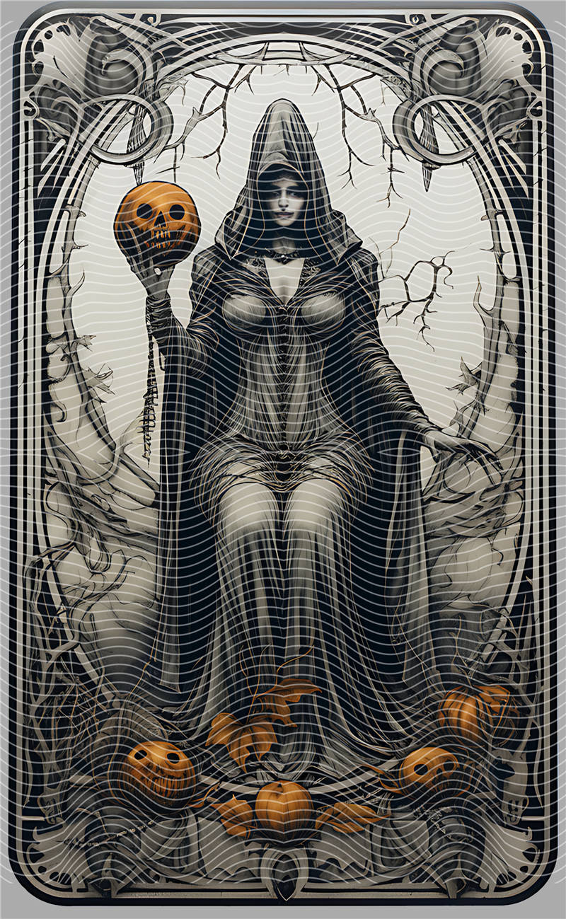 Cards and constellations-KP 175